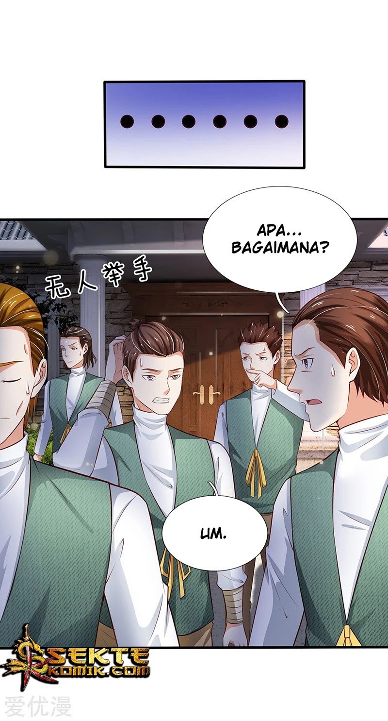 I am Daxianzun Chapter 207 page 11