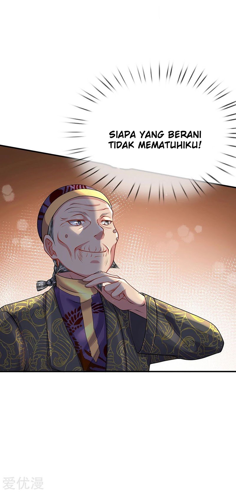 I am Daxianzun Chapter 207 page 10