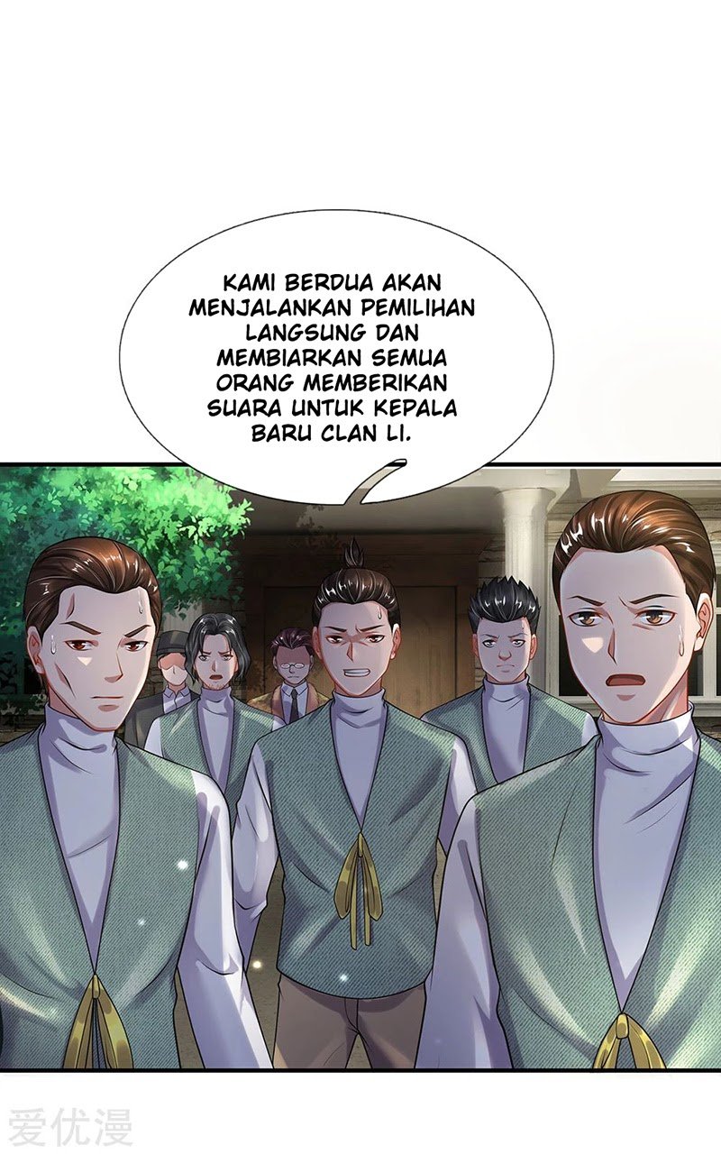 I am Daxianzun Chapter 207 page 6