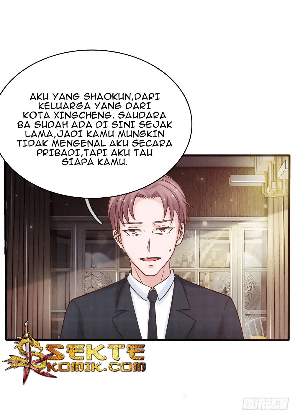 I am Daxianzun Chapter 22 page 1