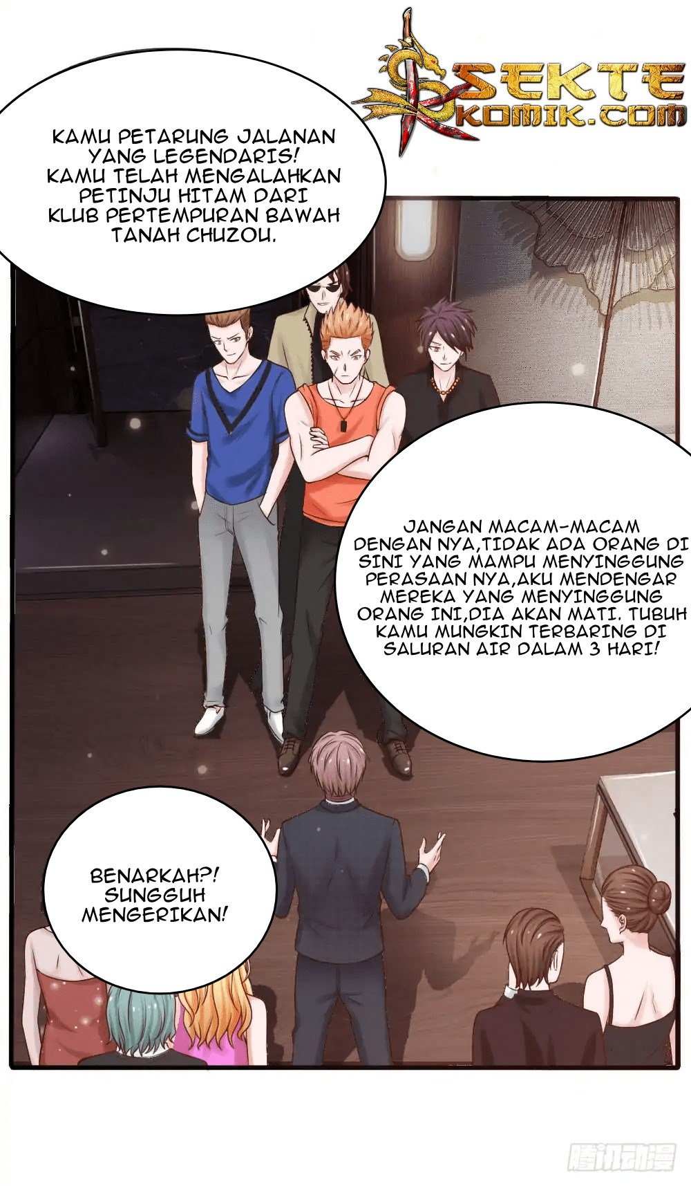 I am Daxianzun Chapter 22 page 2