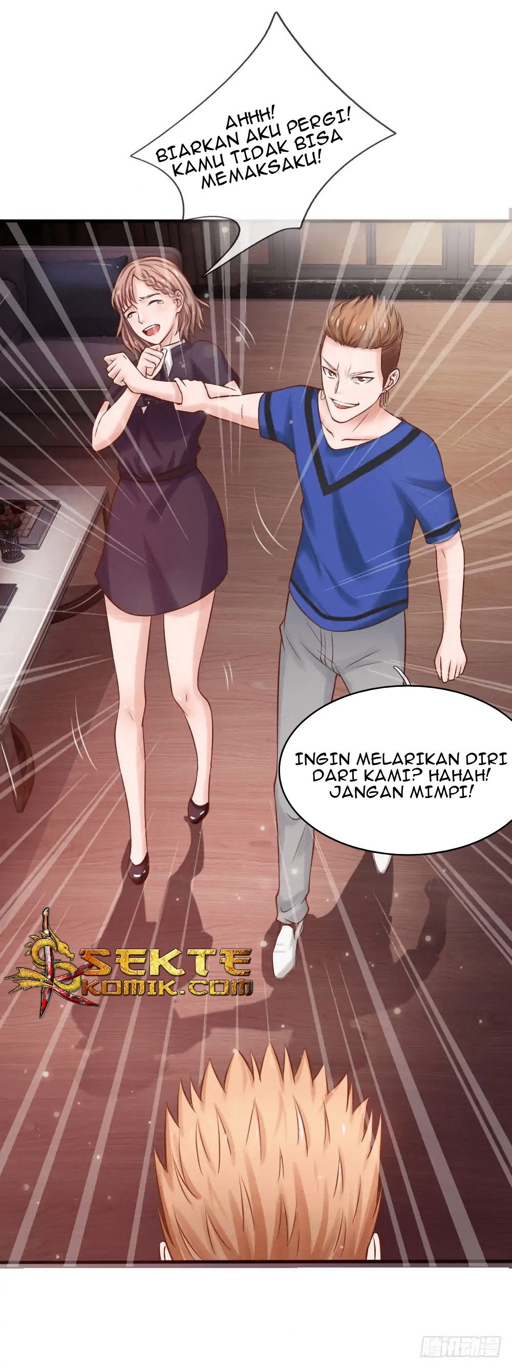 I am Daxianzun Chapter 22 page 11
