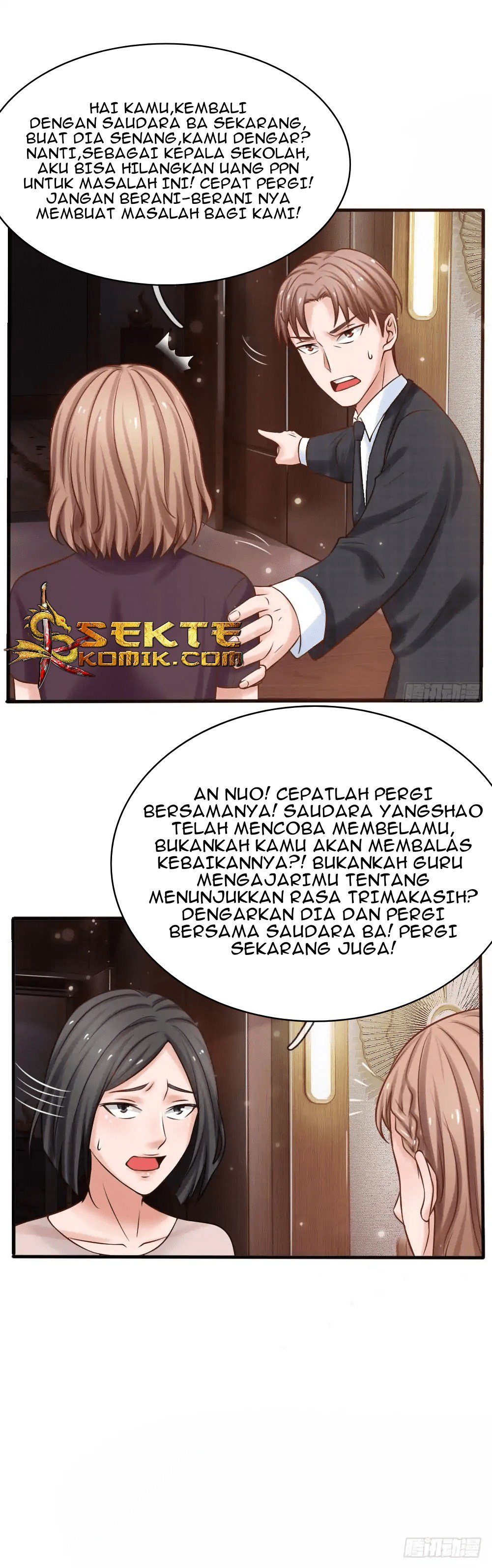 I am Daxianzun Chapter 22 page 9