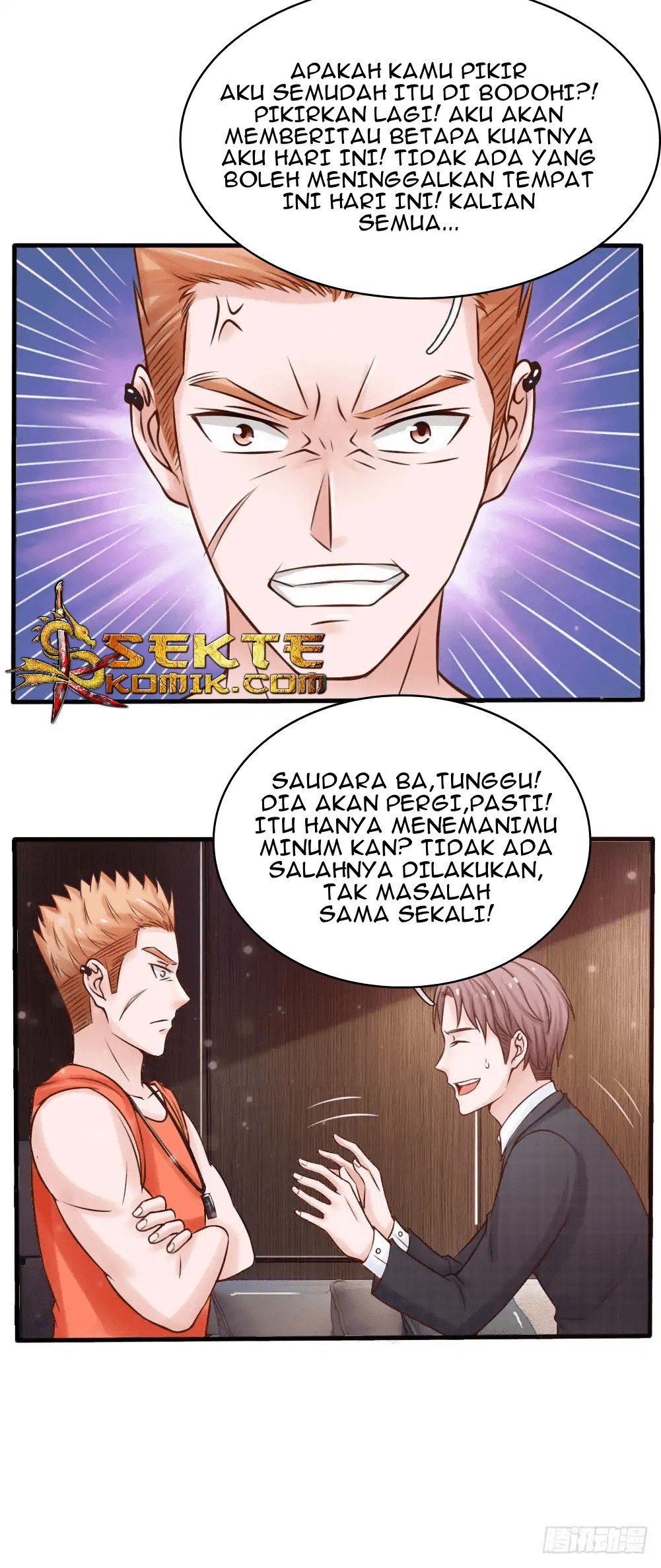I am Daxianzun Chapter 22 page 8