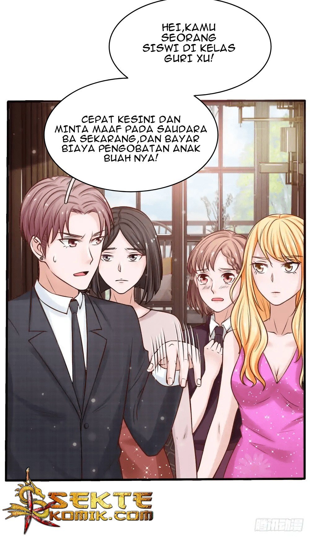 I am Daxianzun Chapter 22 page 5