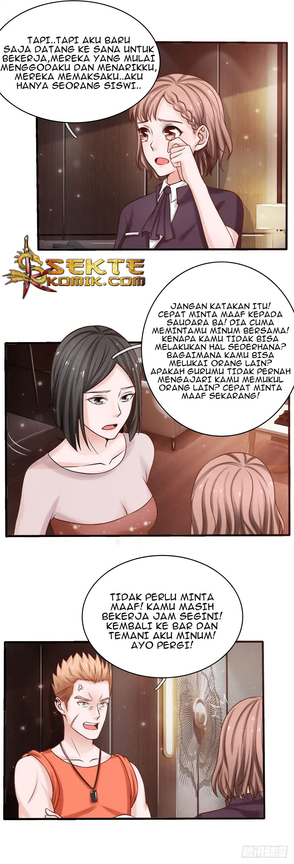 I am Daxianzun Chapter 22 page 6