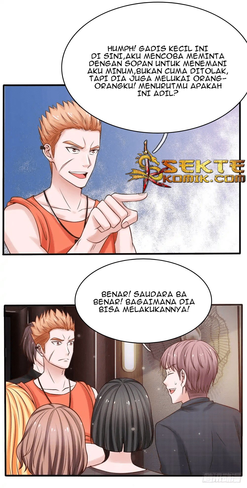 I am Daxianzun Chapter 22 page 4