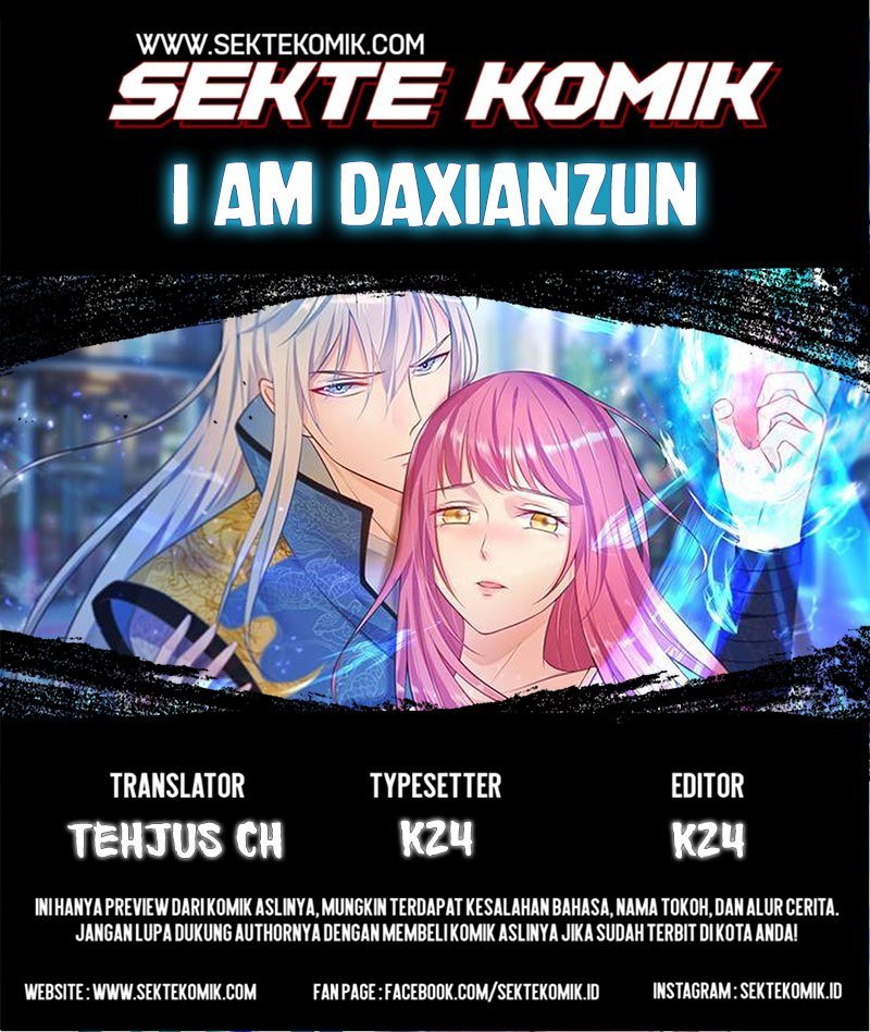 I am Daxianzun Chapter 26