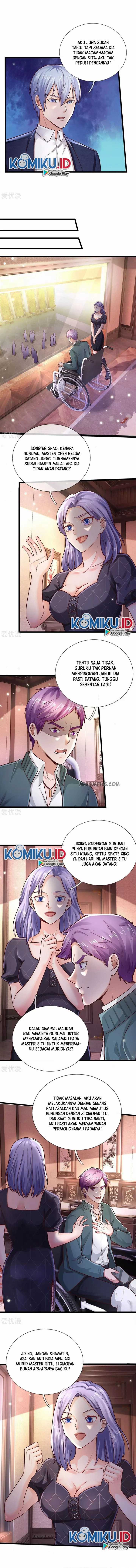 I am Daxianzun Chapter 292 page 4