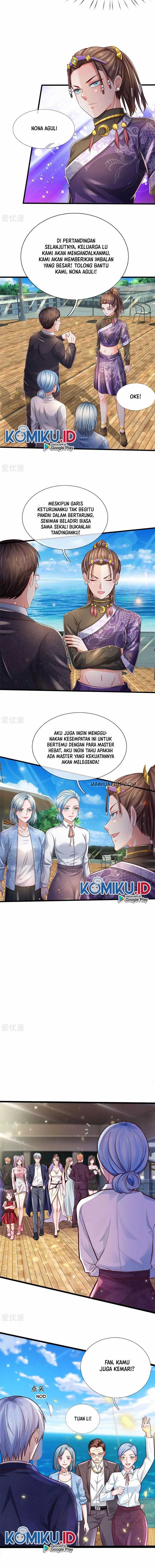 I am Daxianzun Chapter 292 page 2