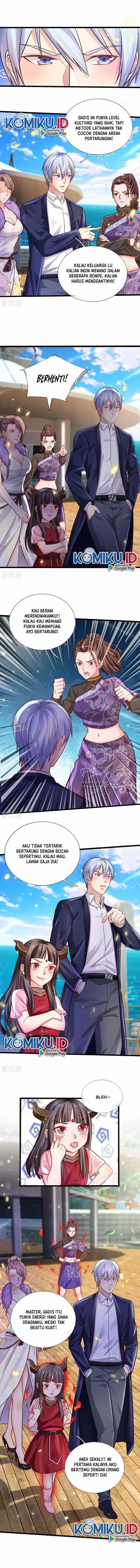 I am Daxianzun Chapter 292 page 3