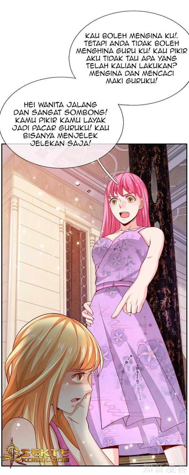 I am Daxianzun Chapter 39 page 9