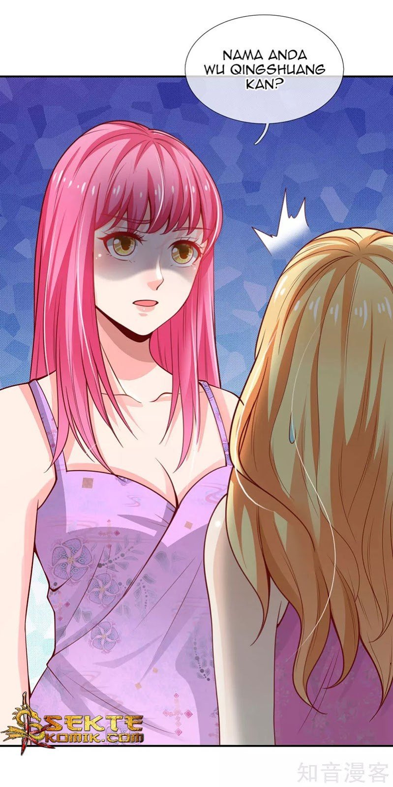 I am Daxianzun Chapter 39 page 5