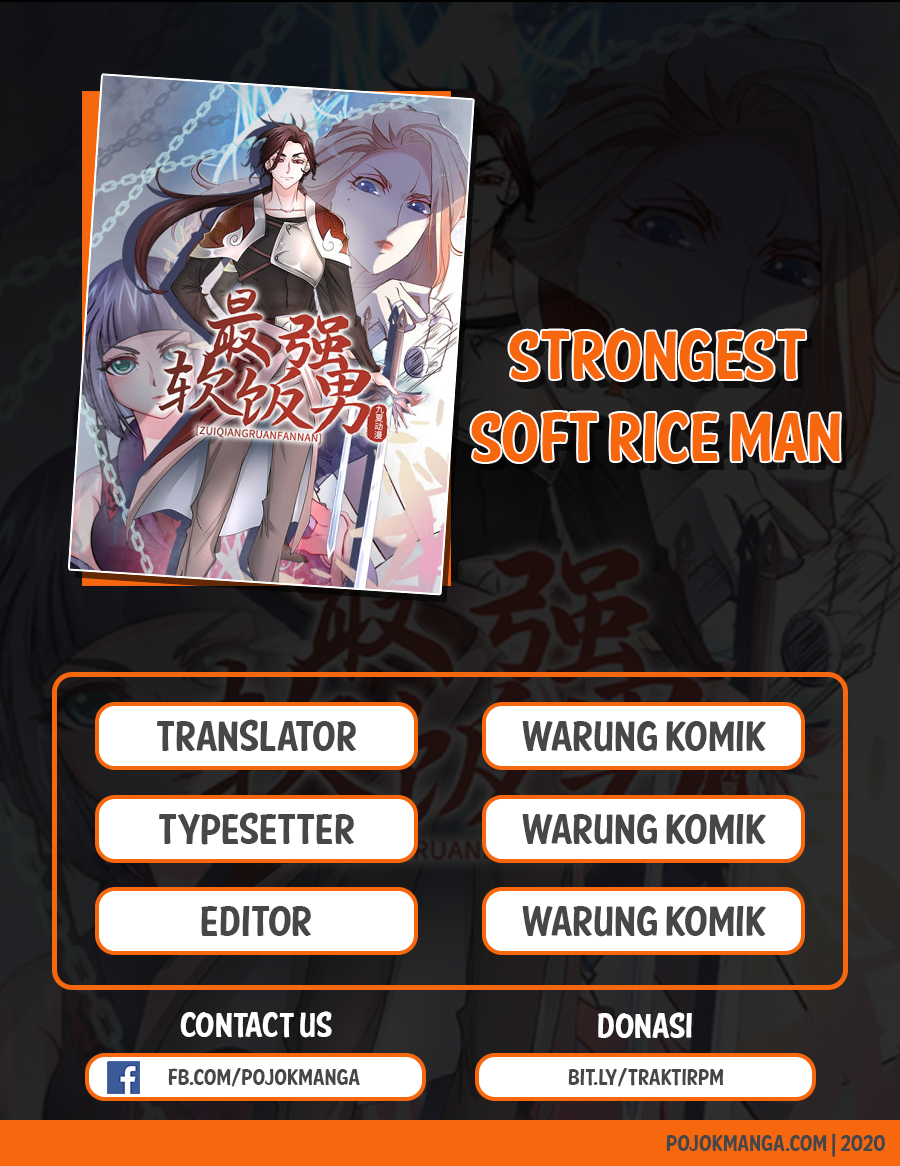 Strongest Soft Rice Man Chapter 00