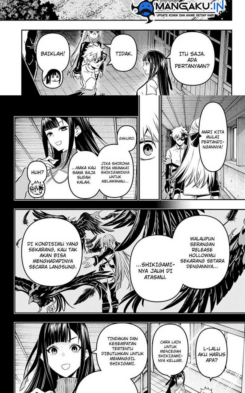 Nue’s Exorcist Chapter 14