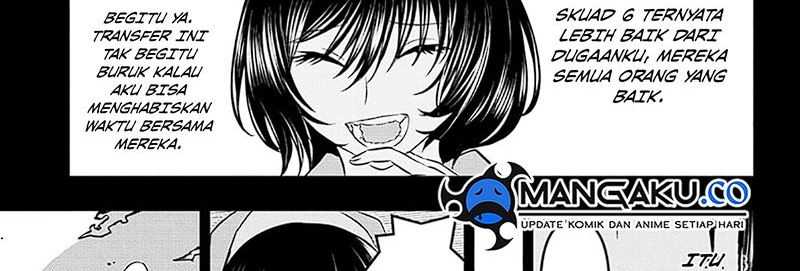 Nue’s Exorcist Chapter 34