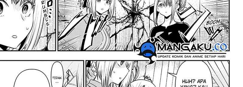 Nue’s Exorcist Chapter 35