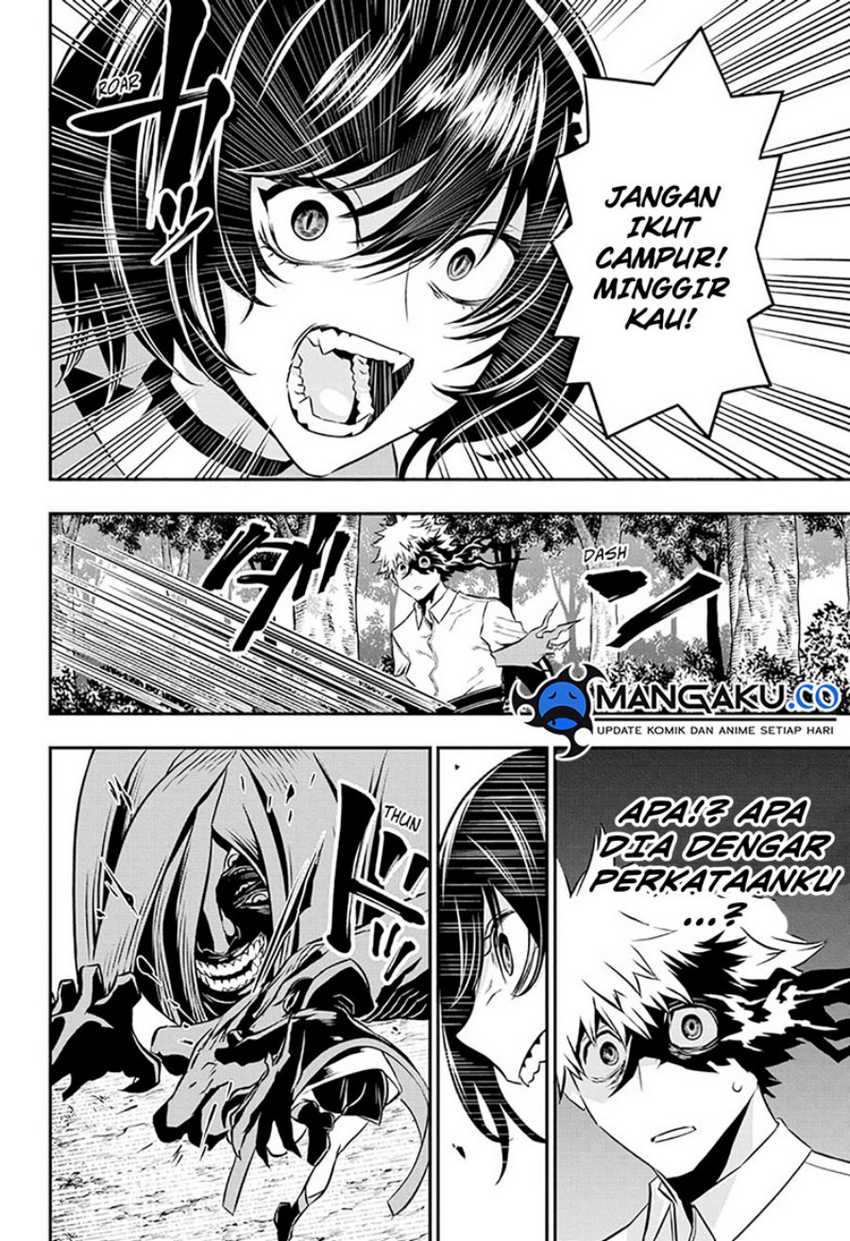 Nue’s Exorcist Chapter 36