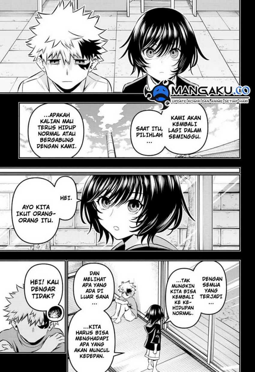 Nue’s Exorcist Chapter 37