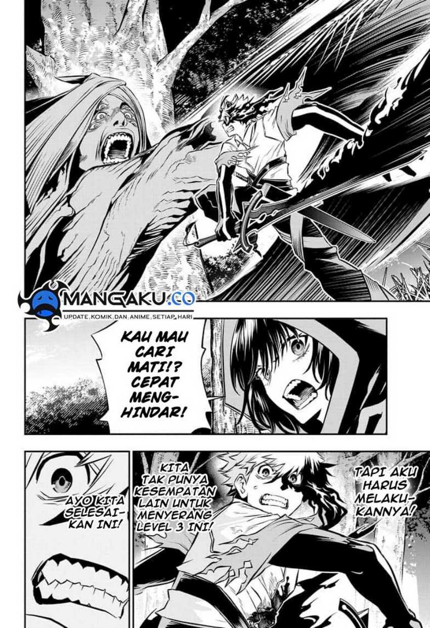 Nue’s Exorcist Chapter 37