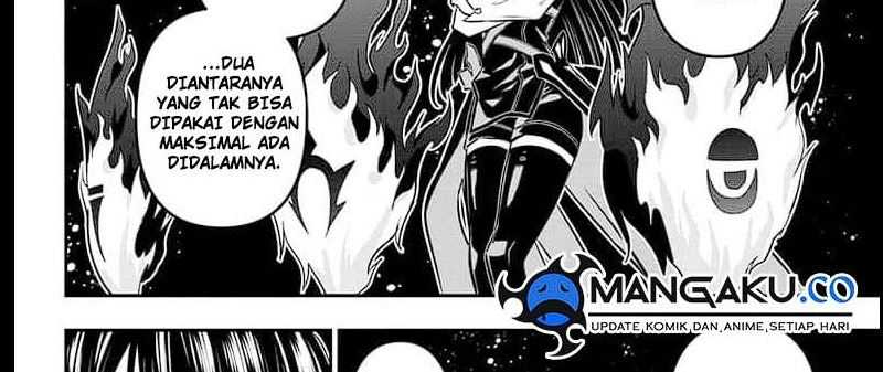 Nue’s Exorcist Chapter 39