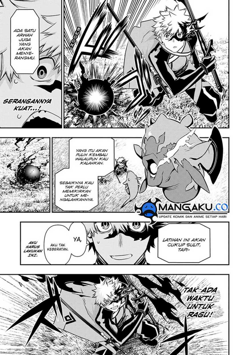 Nue’s Exorcist Chapter 46