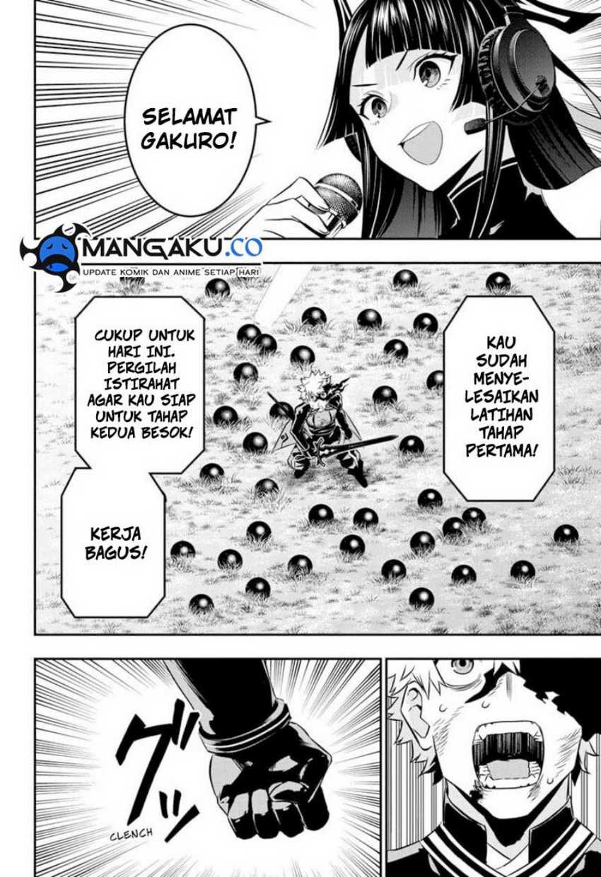 Nue’s Exorcist Chapter 47