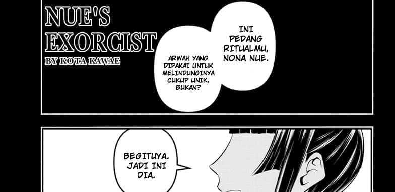 Nue’s Exorcist Chapter 50