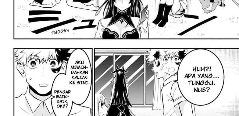 Nue’s Exorcist Chapter 50