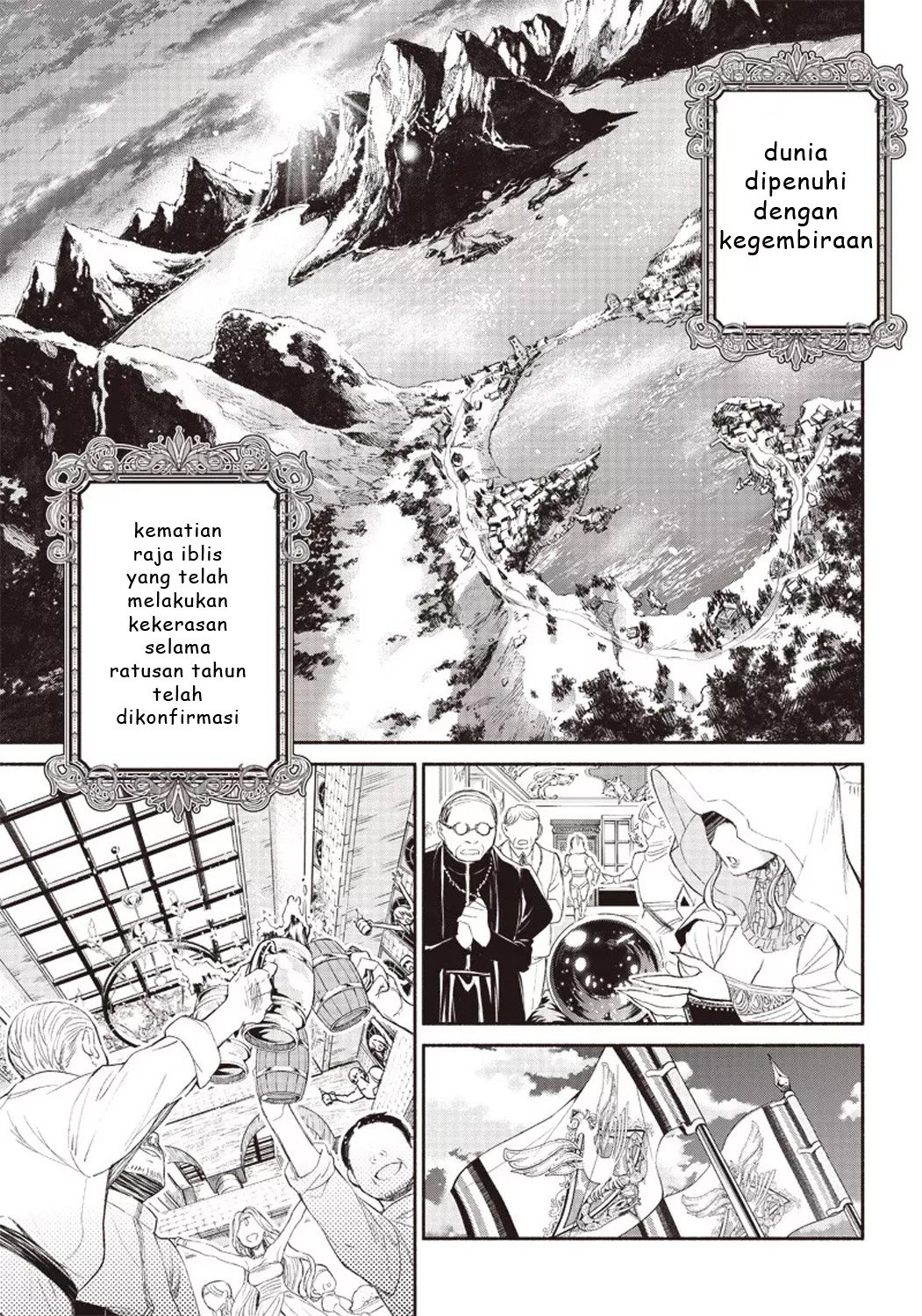 Tensei Goblin da kedo Shitsumon aru? Chapter 01