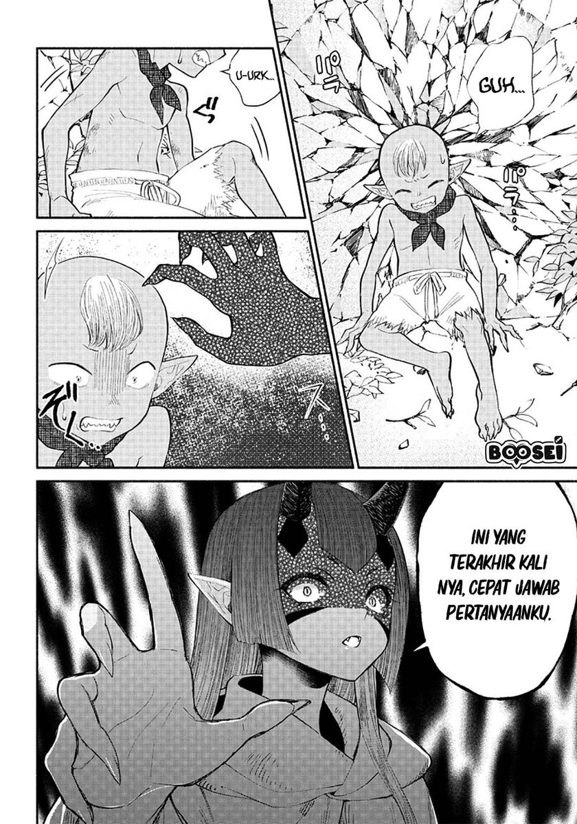 Tensei Goblin da kedo Shitsumon aru? Chapter 07