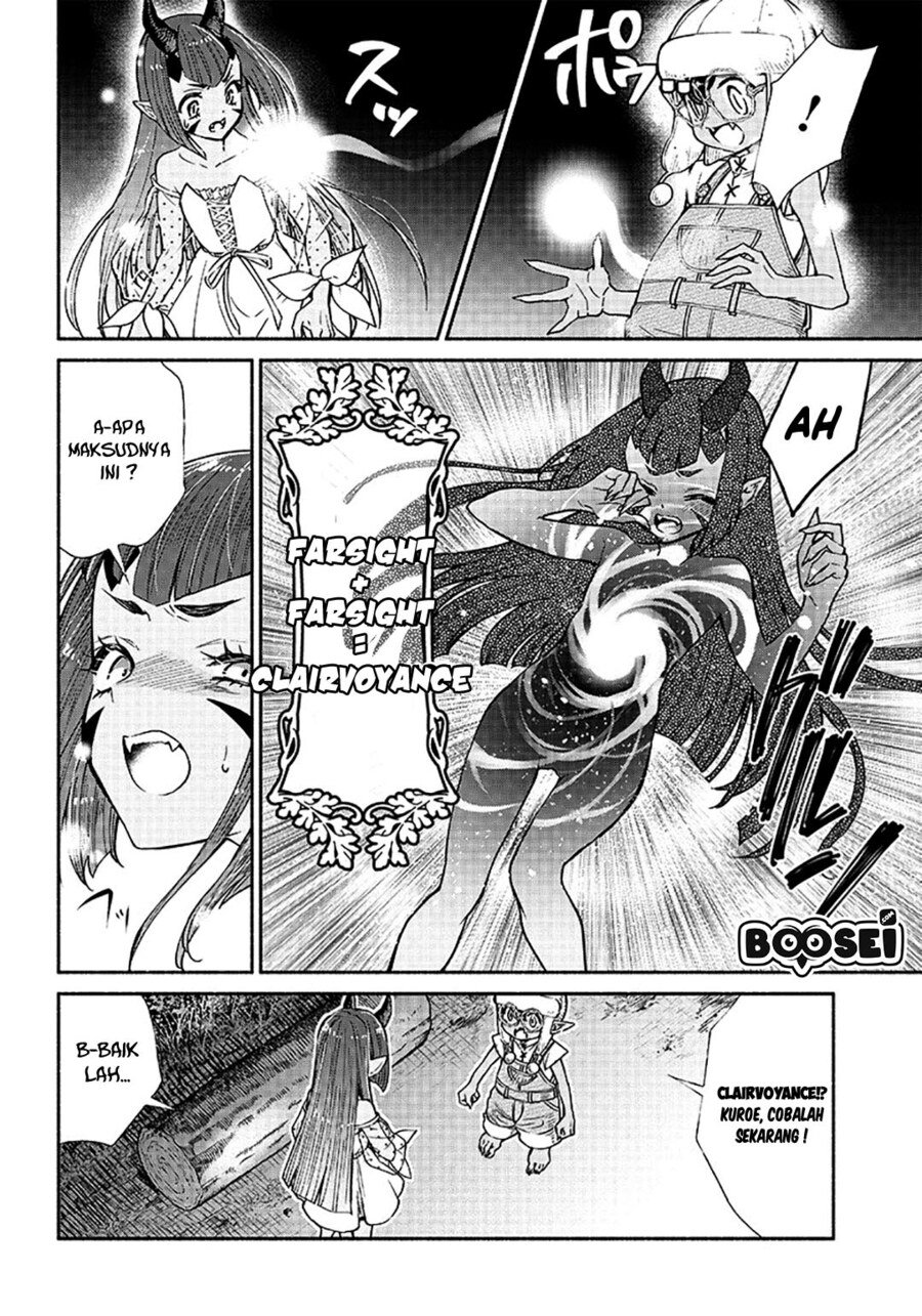 Tensei Goblin da kedo Shitsumon aru? Chapter 09