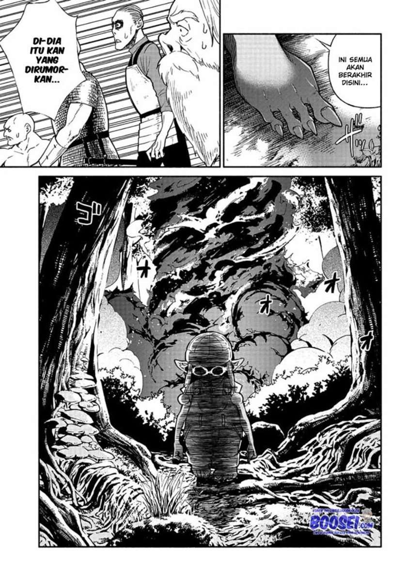 Tensei Goblin da kedo Shitsumon aru? Chapter 19