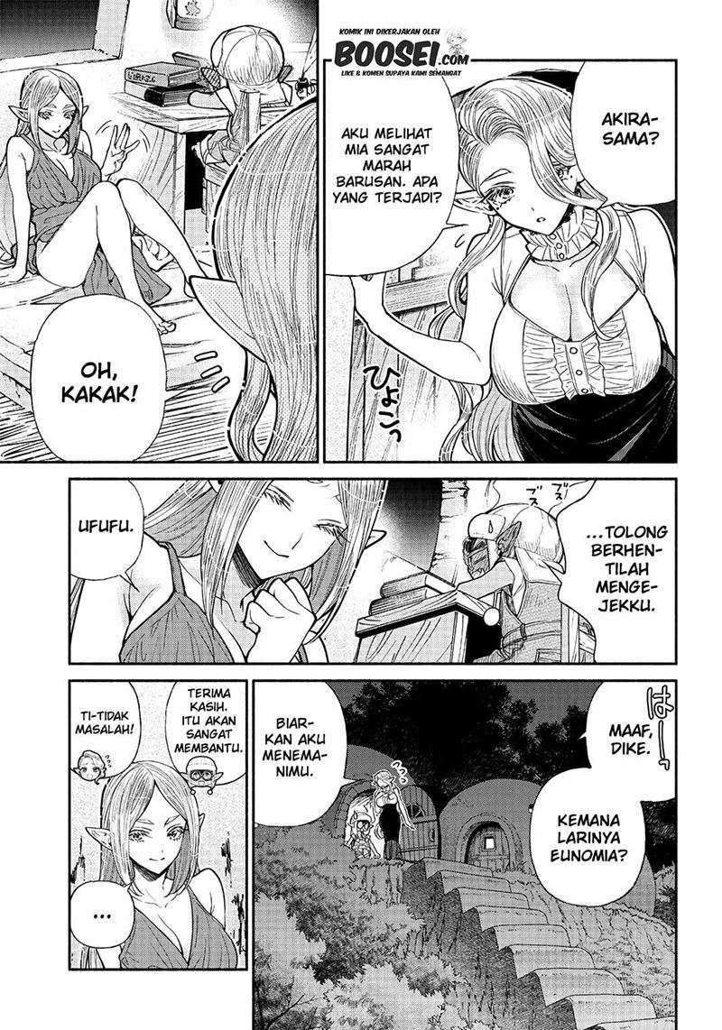 Tensei Goblin da kedo Shitsumon aru? Chapter 26