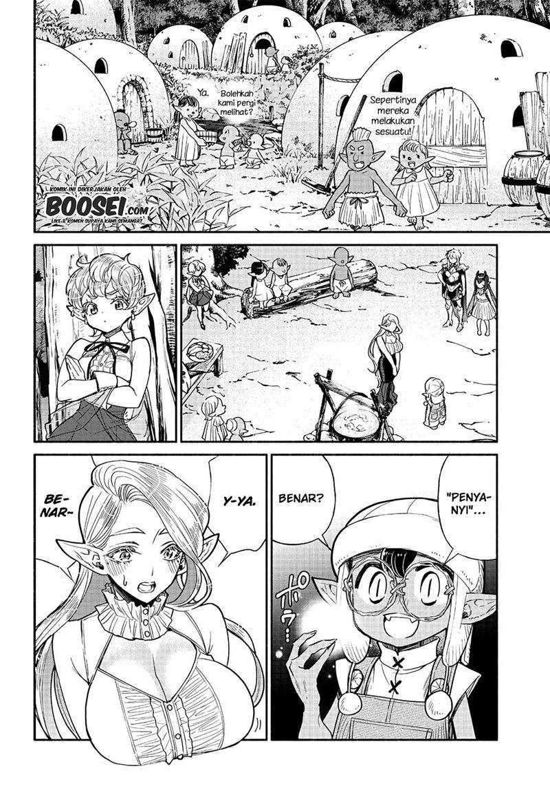 Tensei Goblin da kedo Shitsumon aru? Chapter 26