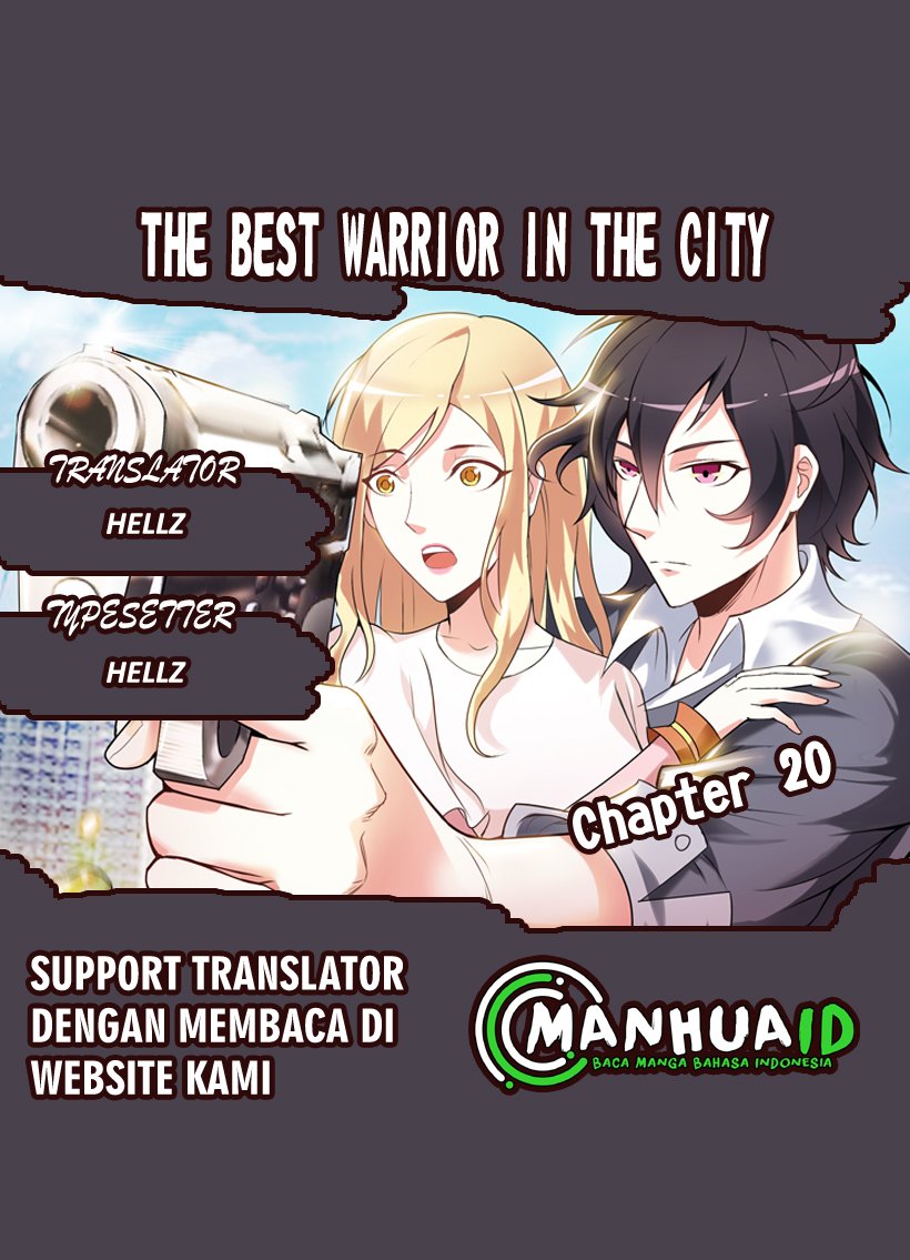 The Best Warrior In The City Chapter 20