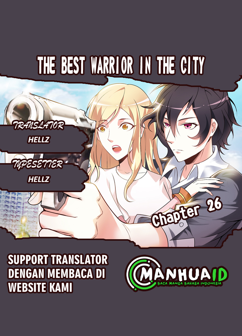 The Best Warrior In The City Chapter 26