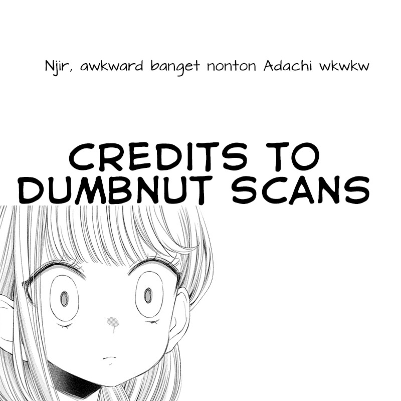 Yuzumori-san Chapter 27