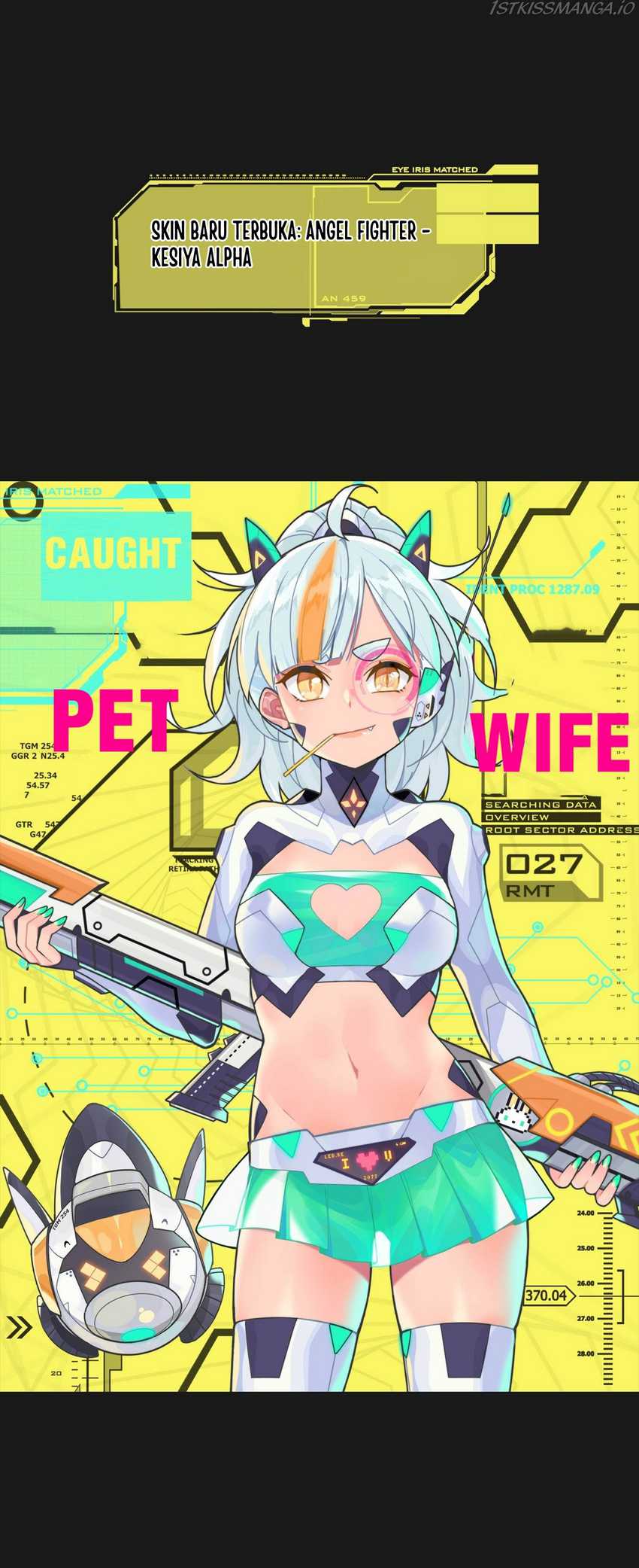 How To Properly Care For Your Pet Wife Chapter 77