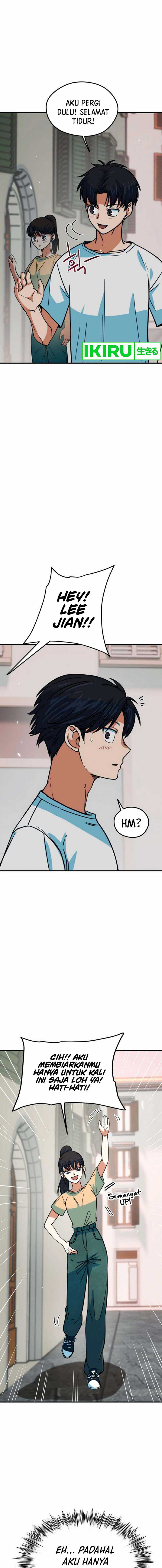I’m Being Misunderstood as a Soccer Genius Chapter 15
