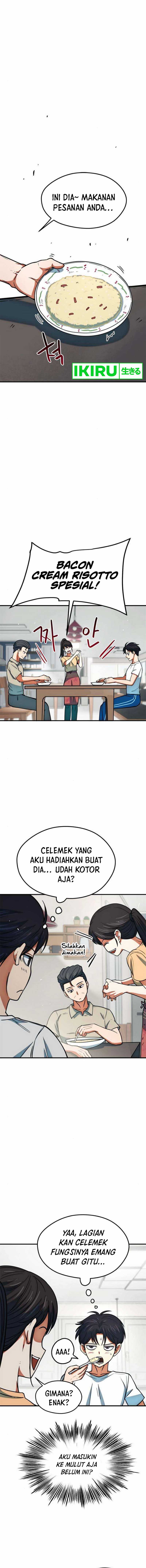 I’m Being Misunderstood as a Soccer Genius Chapter 15