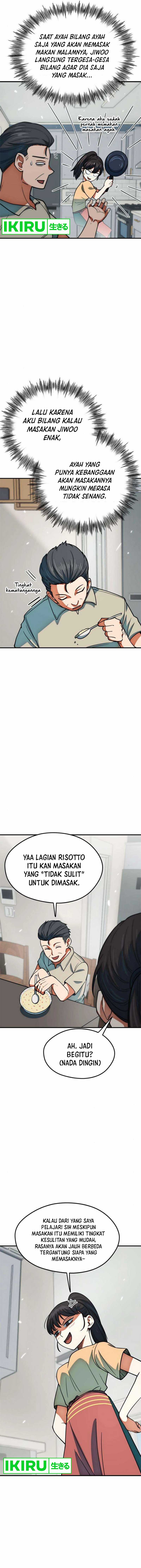 I’m Being Misunderstood as a Soccer Genius Chapter 15