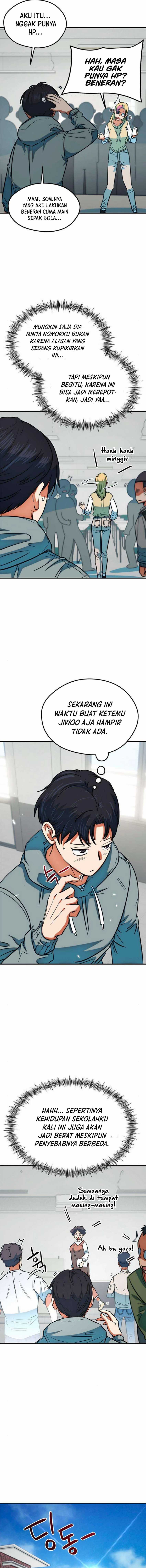 I’m Being Misunderstood as a Soccer Genius Chapter 17