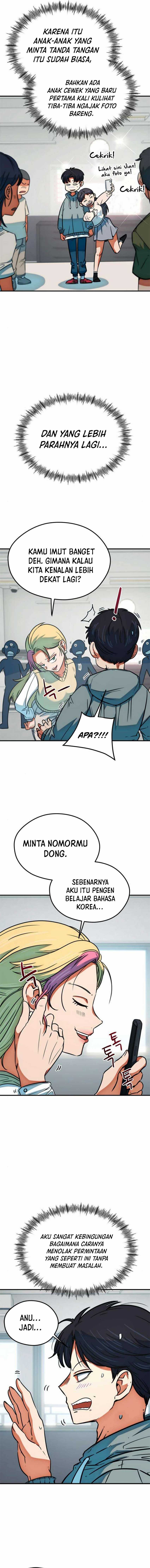 I’m Being Misunderstood as a Soccer Genius Chapter 17