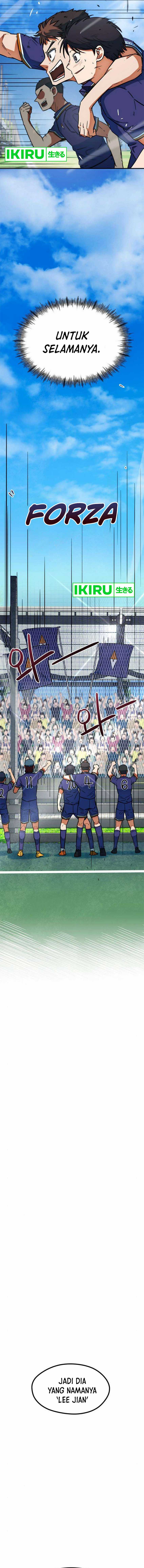 I’m Being Misunderstood as a Soccer Genius Chapter 19