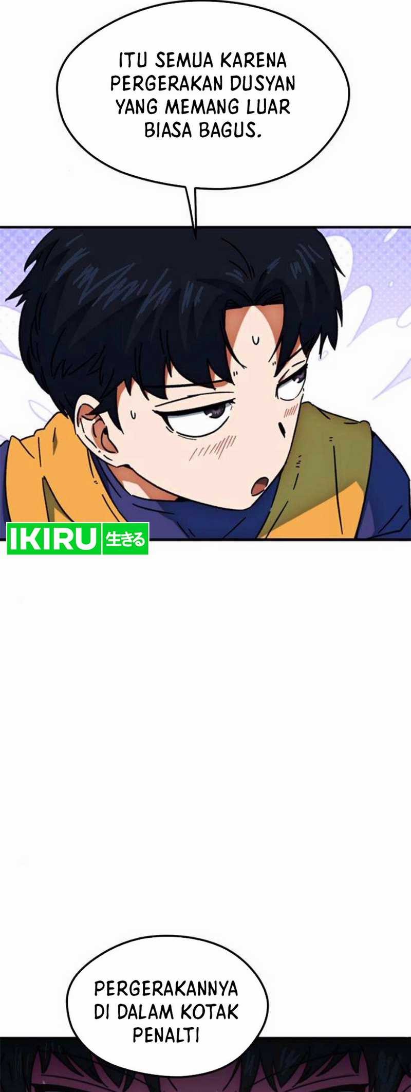 I’m Being Misunderstood as a Soccer Genius Chapter 28