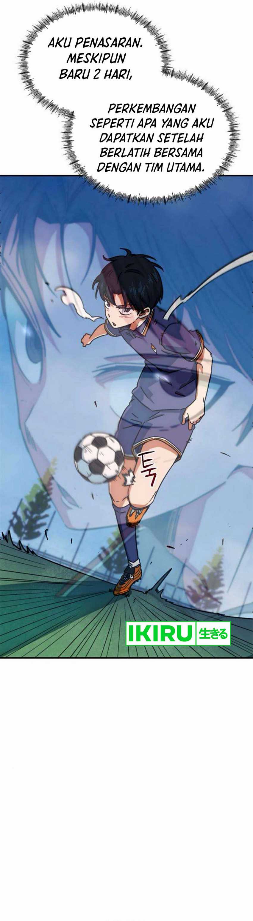 I’m Being Misunderstood as a Soccer Genius Chapter 29
