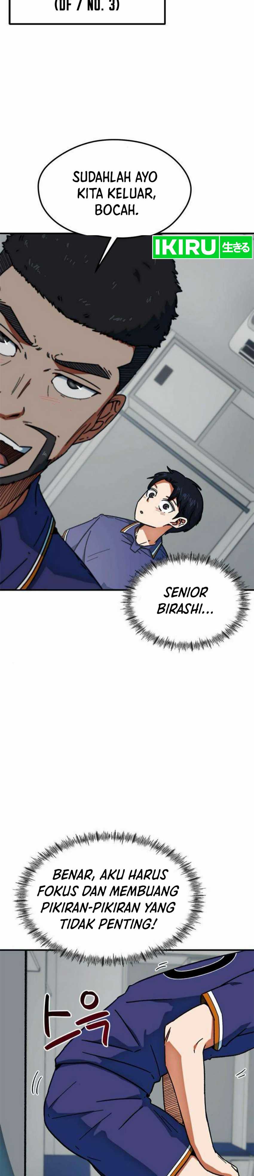 I’m Being Misunderstood as a Soccer Genius Chapter 30