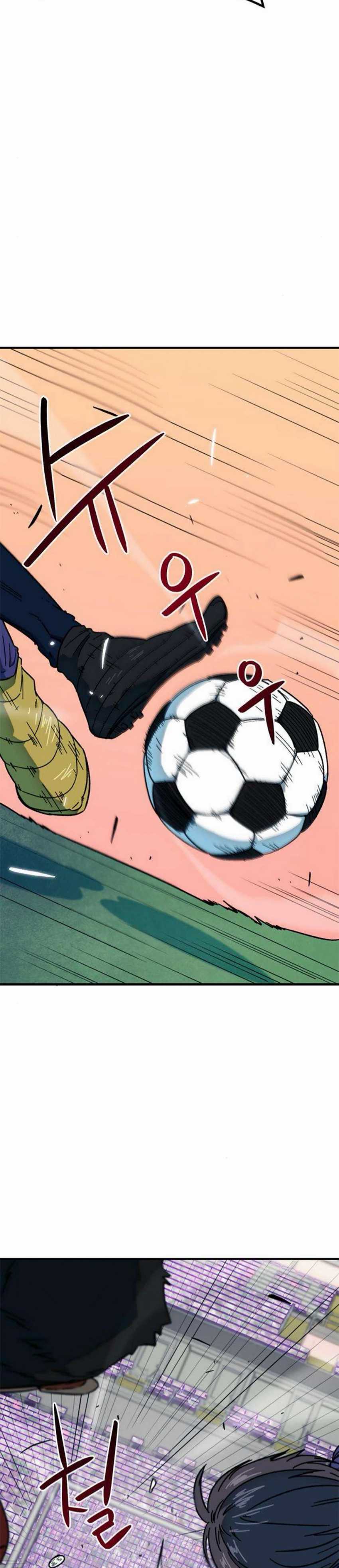 I’m Being Misunderstood as a Soccer Genius Chapter 30