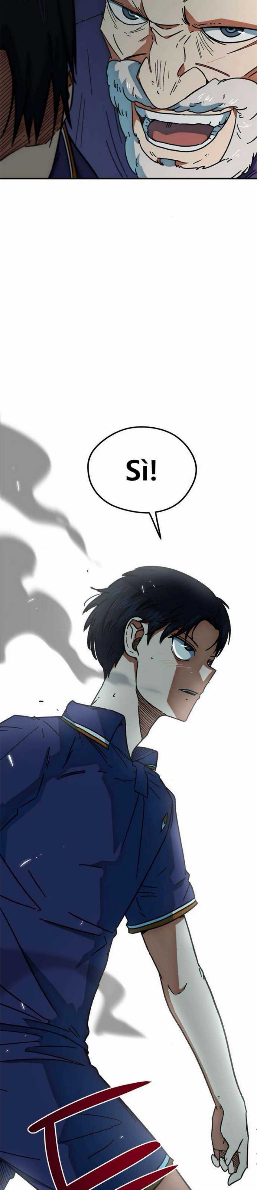I’m Being Misunderstood as a Soccer Genius Chapter 30